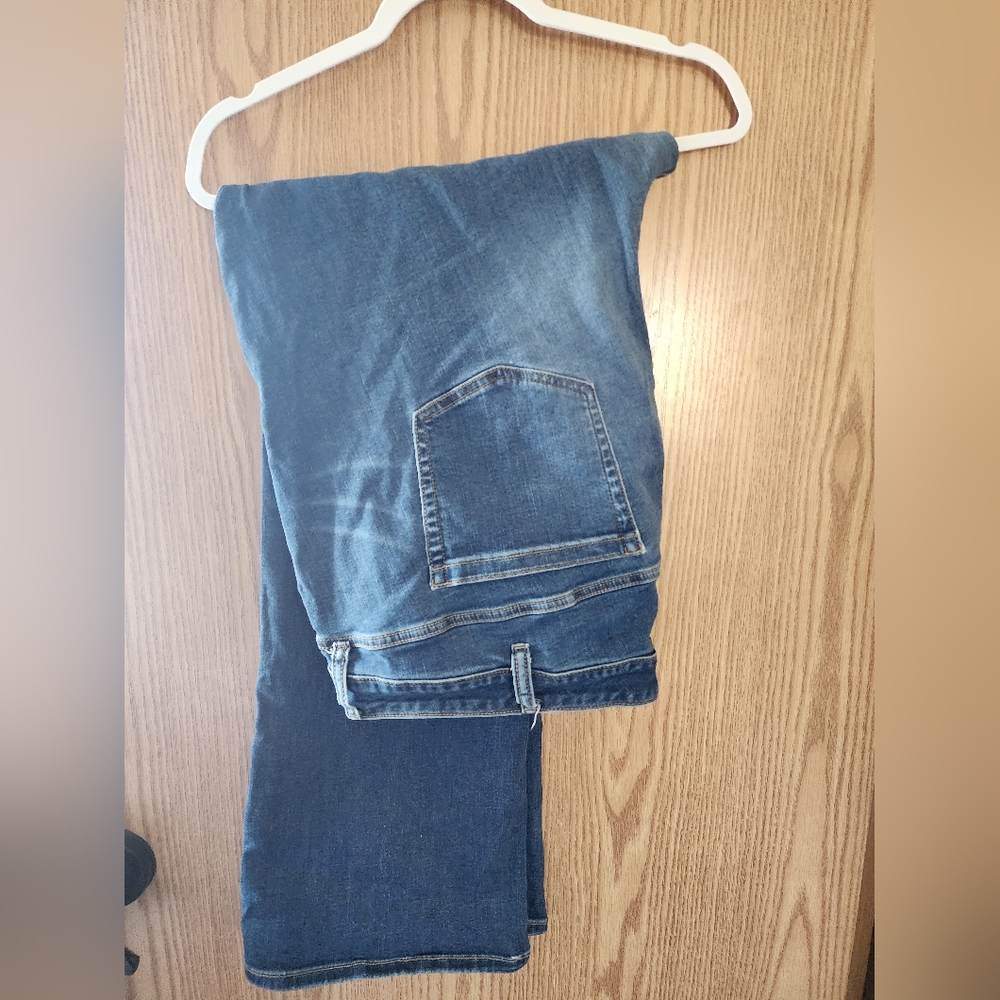 Torrid Mid Rise Slim BootCut Jeans